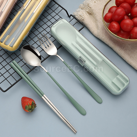 Customization Stainless Steel Tableware Corporate Gifts