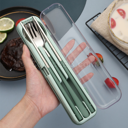 Customization Stainless Steel Tableware Corporate Gifts