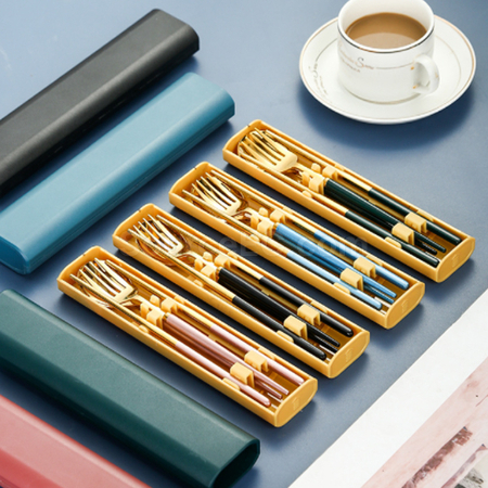 Customization Stainless Steel Tableware Corporate Gifts