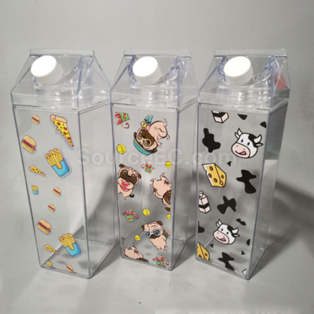 Customization Creative Milk Mug Corporate Gifts