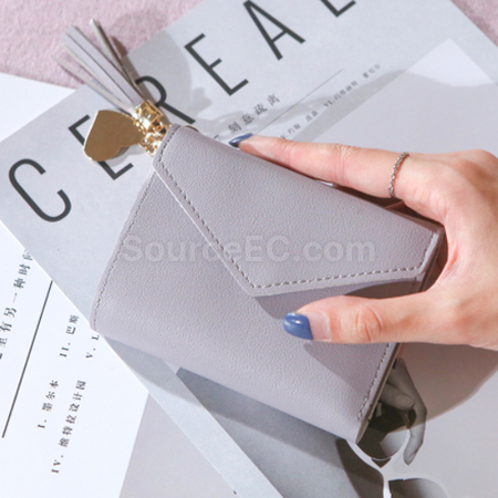 Customization PU Coin Purse Corporate Gifts