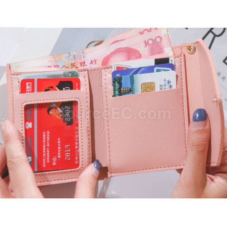 Customization PU Coin Purse Corporate Gifts