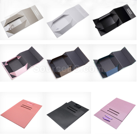 Customization Folding Gift Box Corporate Gifts