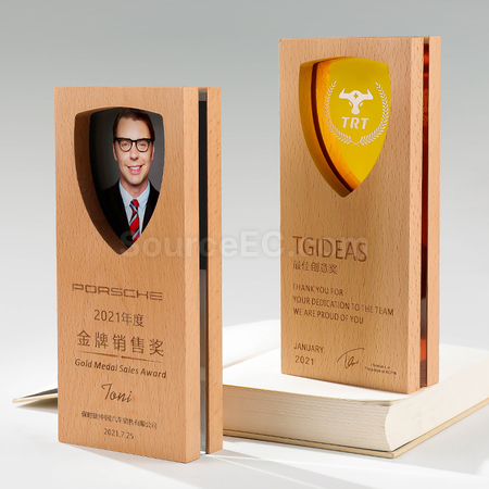 Customization Crystal Trophy Corporate Gifts