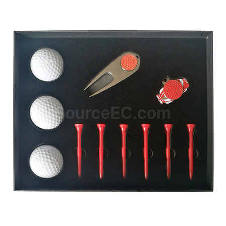 Customization Golf Gift Set Corporate Gifts