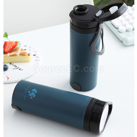 Customization Double Layer Portable Glass Corporate Gifts