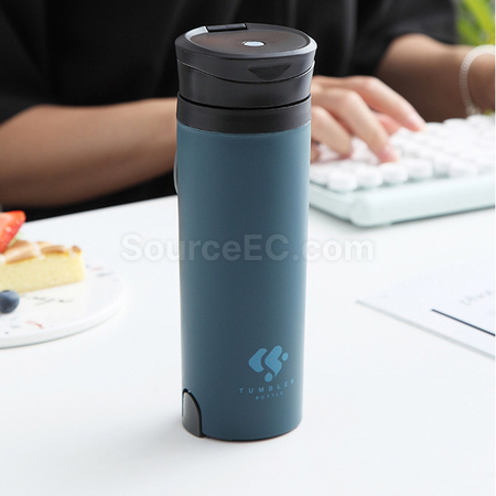 Customization Double Layer Portable Glass Corporate Gifts