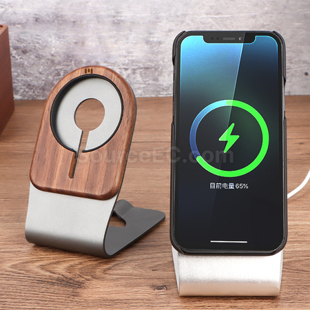 Customization Aluminum Wireless Charging Bracket Corporate Gifts