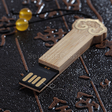Customization Business Notebook Pen USB Set Corporate Gifts