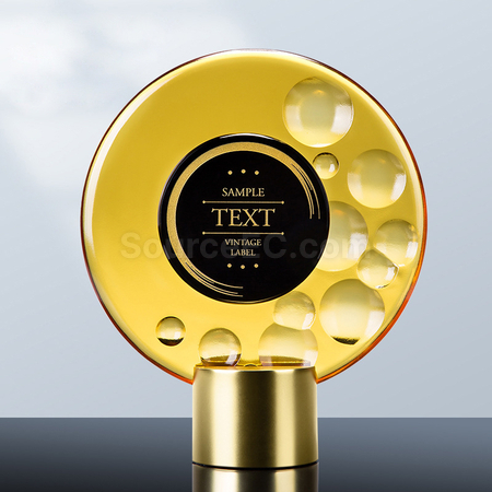 Customization Glass Award Corporate Gifts