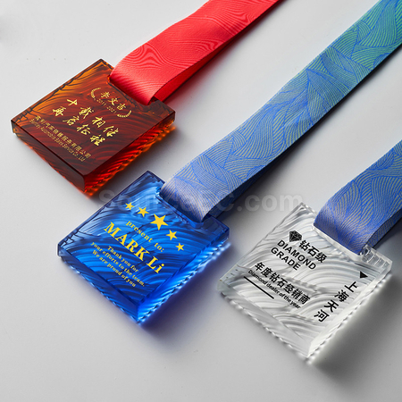 Customization Glazed Medal Corporate Gifts