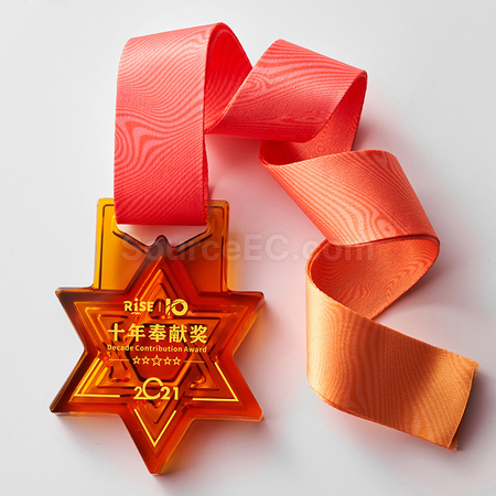 Customization Glazed Medal Corporate Gifts