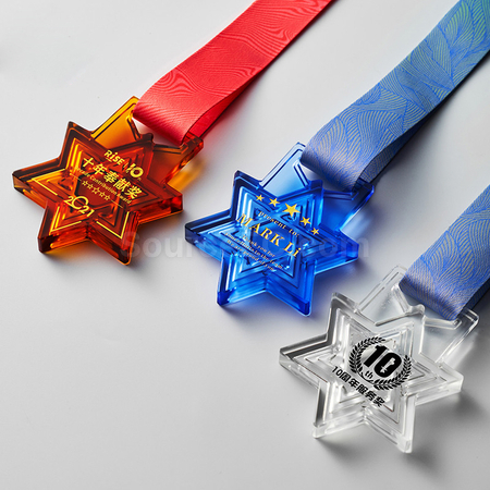 Customization Glazed Medal Corporate Gifts
