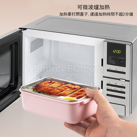Customization Stainless Steel Lunch Box Corporate Gifts