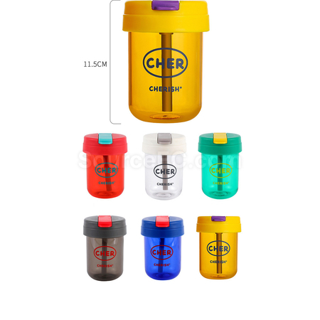 Customization Double Layer Plastic Cup Corporate Gifts