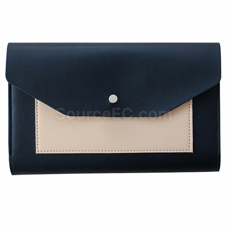 Customization PU Multi-functional  Notebook with Passport Cover Corporate Gifts