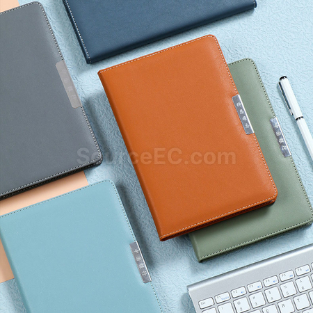 Customization Soft PU Notebook Corporate Gifts
