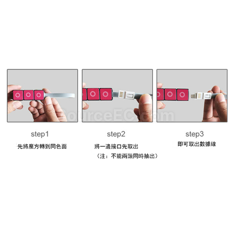 Customization Cube Three In one Data line Corporate Gifts