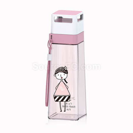 Customization Square Water Cup Corporate Gifts