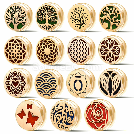 Customization Aroma Mask Buckle Corporate Gifts