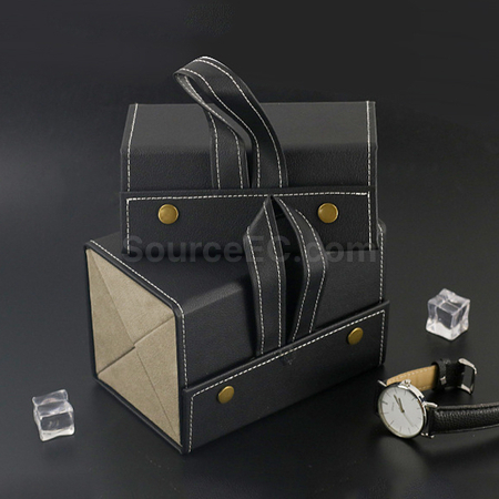 Customization PU Glasses Storage Box Corporate Gifts