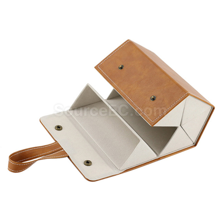 Customization PU Glasses Storage Box Corporate Gifts