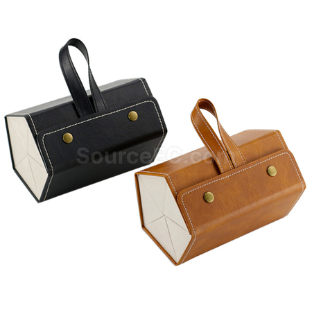 Customization PU Glasses Storage Box Corporate Gifts