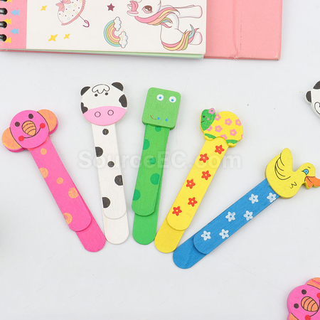 Customization Bookmark With Ruler Corporate Gifts