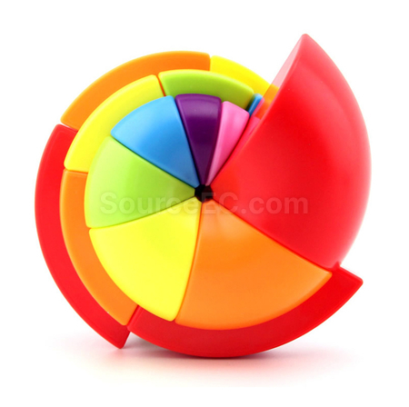 Nautilus Color Cube