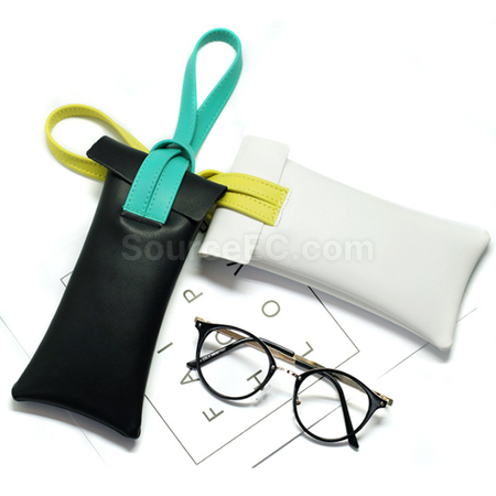Customization PU Glasses Storage Bag Corporate Gifts