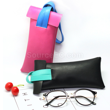 Customization PU Glasses Storage Bag Corporate Gifts