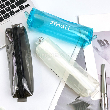 Customization TPU  Pencil Case Corporate Gifts