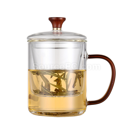 Customization Glass Mug Corporate Gifts