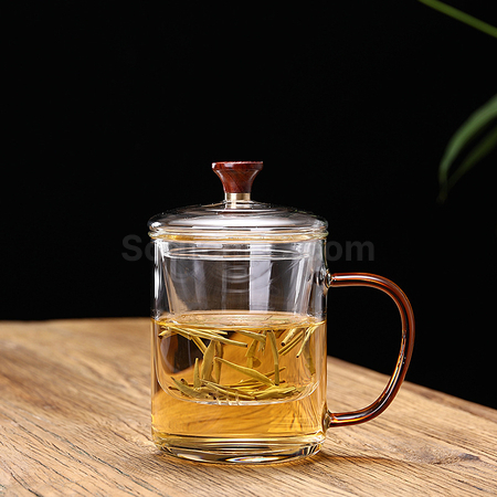 Customization Glass Mug Corporate Gifts