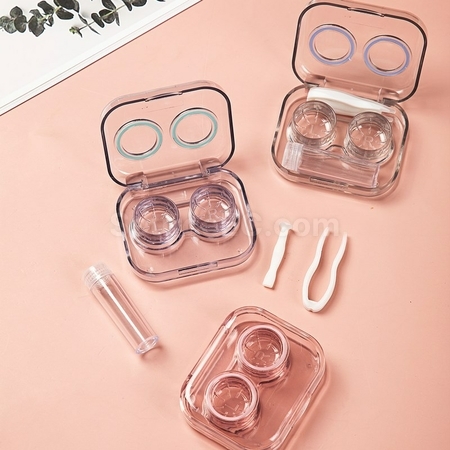 Customization Contact lens Case Corporate Gifts