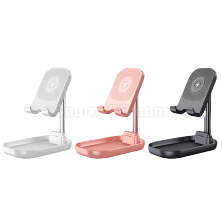 Customization Wireless Charging Folding Mobile Phone Bracket Corporate Gifts