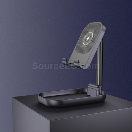 Customization Wireless Charging Folding Mobile Phone Bracket Corporate Gifts