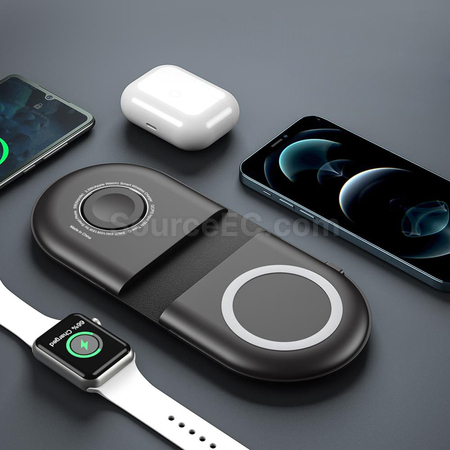 Customization Folding Wireless Charger Corporate Gifts