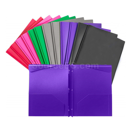 Customization A4 File Folder Corporate Gifts