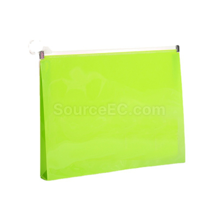 Customization Zipper File Folder Corporate Gifts