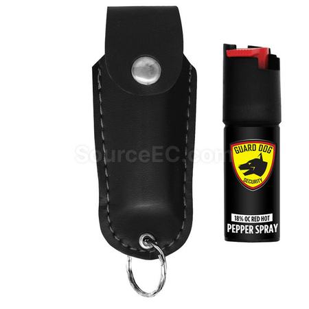 Customization Hand Sanitizer Leather Case Corporate Gifts