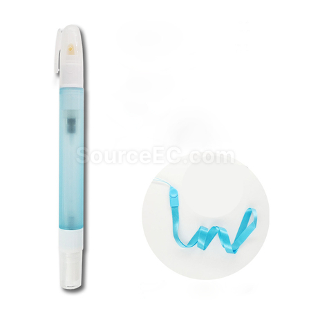 Customization Alcohol Spray Pen Corporate Gifts