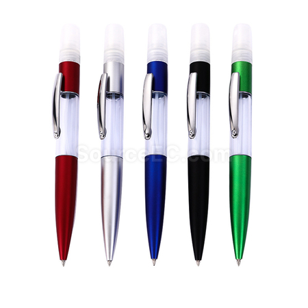 Customization Alcohol Spray Pen Corporate Gifts