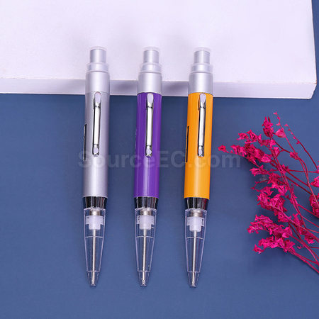Customization Alcohol Spray Pen Corporate Gifts