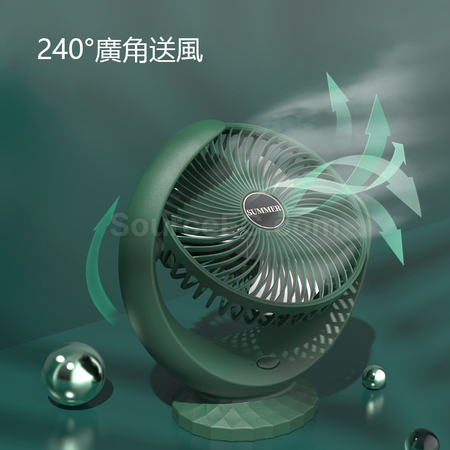 Customization USB Desk Fan Corporate Gifts