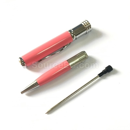 Customization Alcohol Spray Metal Pen Corporate Gifts