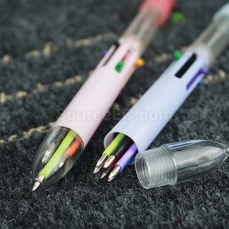 Customization Alcohol Spray Six Color Pen Corporate Gifts