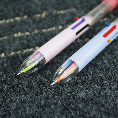 Customization Alcohol Spray Six Color Pen Corporate Gifts