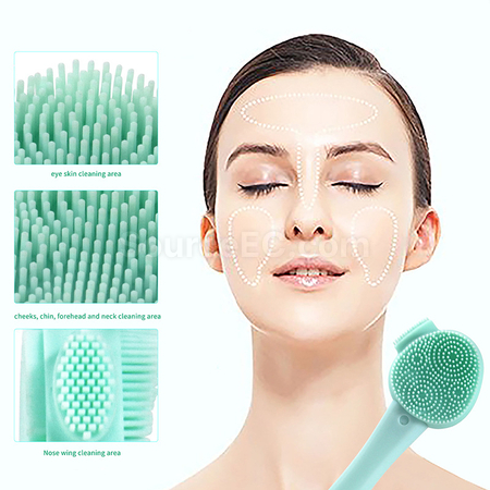 Customization Silicone Cleanser Corporate Gifts