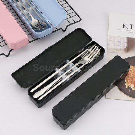 Customization Stainless Steel Tableware Corporate Gifts